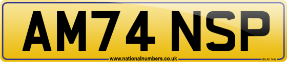 AM74 NSP