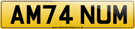 AM74 NUM