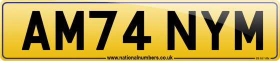 AM74 NYM