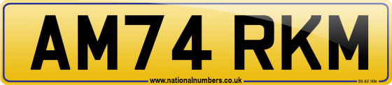 AM74 RKM