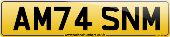 AM74 SNM
