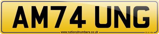 AM74 UNG