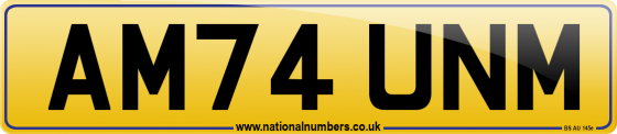 AM74 UNM