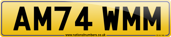 AM74 WMM
