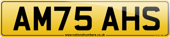 AM75 AHS