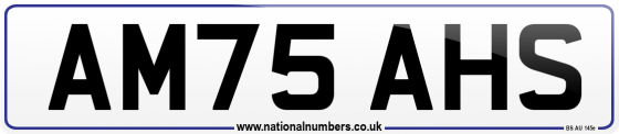 AM75 AHS