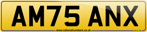 AM75 ANX