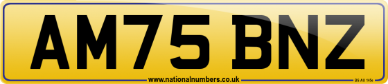 AM75 BNZ
