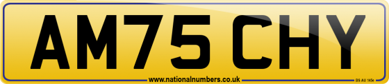 AM75 CHY