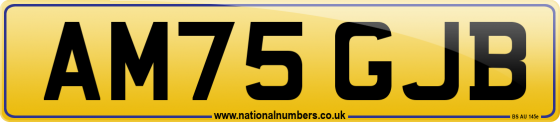 AM75 GJB