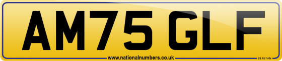 AM75 GLF