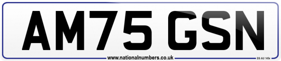 AM75 GSN