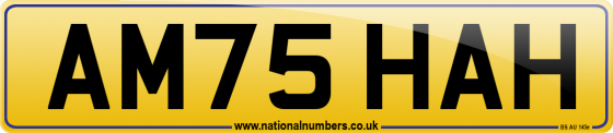 AM75 HAH