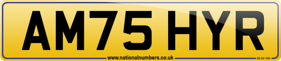 AM75 HYR