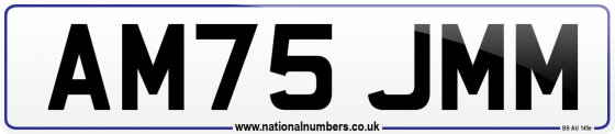 AM75 JMM