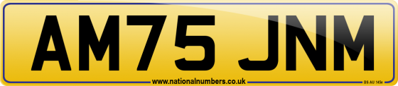 AM75 JNM