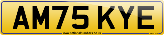 AM75 KYE