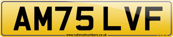 AM75 LVF