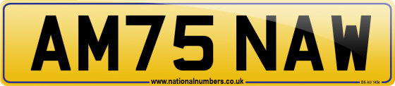 AM75 NAW