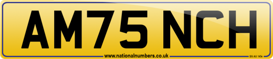 AM75 NCH