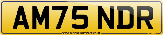 AM75 NDR