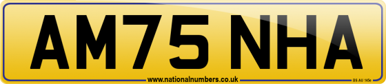 AM75 NHA