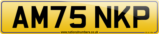 AM75 NKP