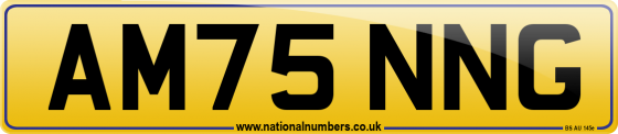 AM75 NNG