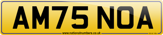 AM75 NOA