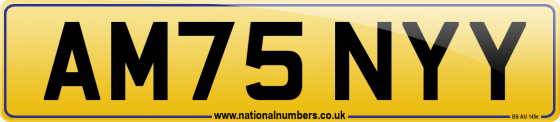 AM75 NYY