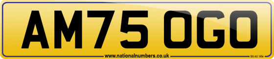 AM75 OGO