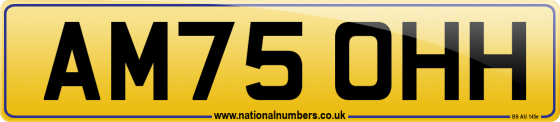 AM75 OHH