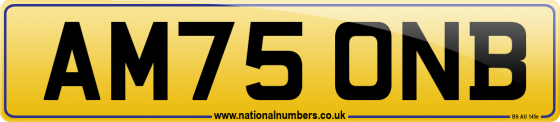 AM75 ONB