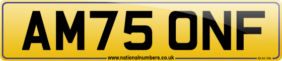 AM75 ONF