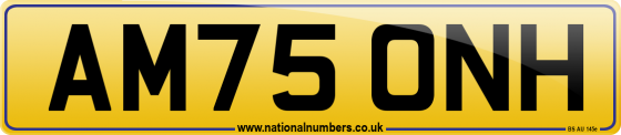AM75 ONH