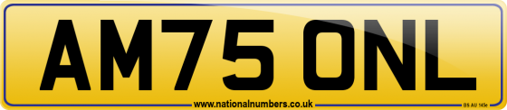 AM75 ONL