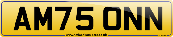 AM75 ONN