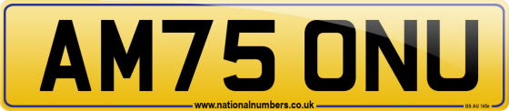 AM75 ONU