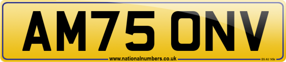 AM75 ONV