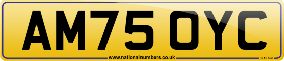 AM75 OYC