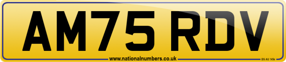 AM75 RDV
