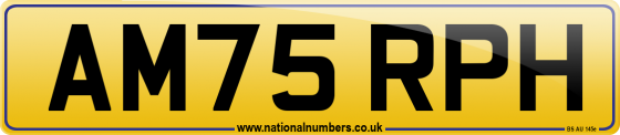 AM75 RPH