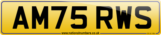 AM75 RWS