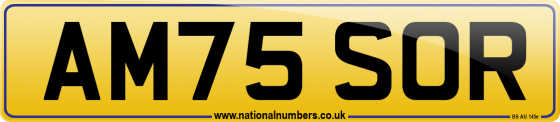 AM75 SOR