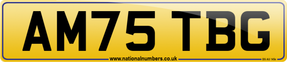 AM75 TBG