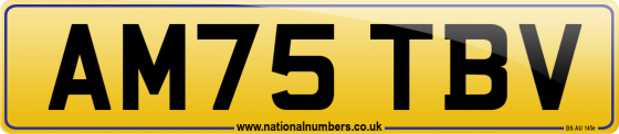 AM75 TBV