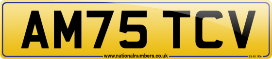 AM75 TCV