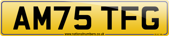 AM75 TFG