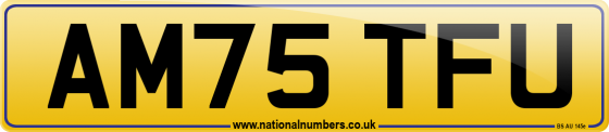 AM75 TFU
