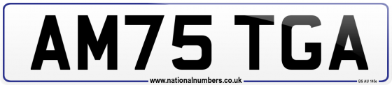 AM75 TGA